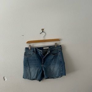 Guess Jean Shorts Size 28